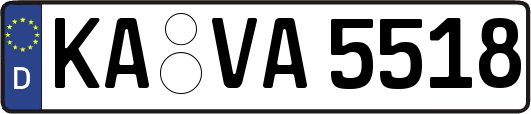 KA-VA5518