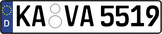 KA-VA5519