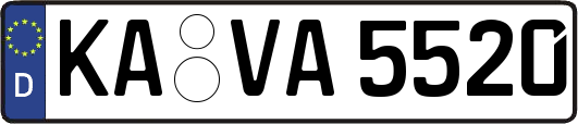 KA-VA5520