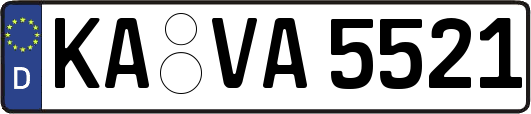 KA-VA5521