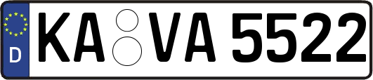 KA-VA5522