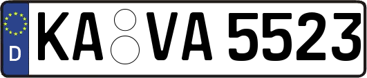 KA-VA5523