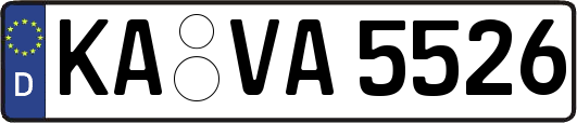 KA-VA5526