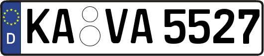 KA-VA5527