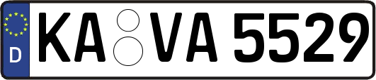 KA-VA5529