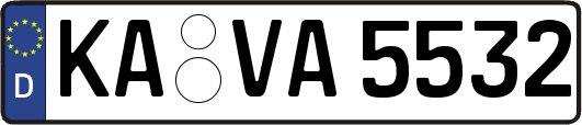 KA-VA5532