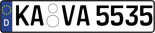 KA-VA5535