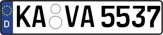 KA-VA5537