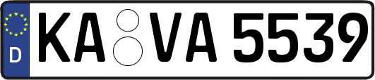 KA-VA5539