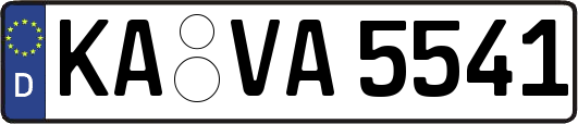 KA-VA5541