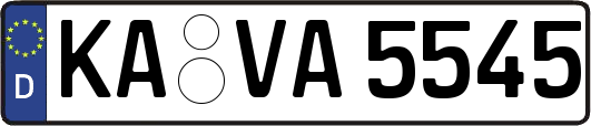 KA-VA5545