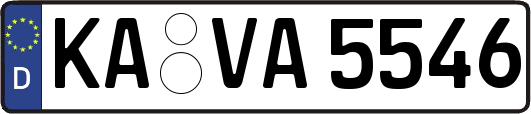 KA-VA5546