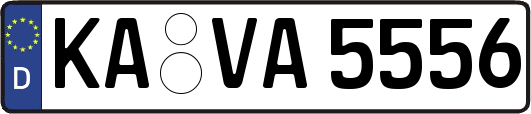 KA-VA5556