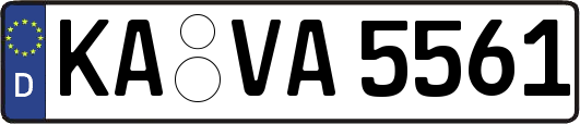 KA-VA5561