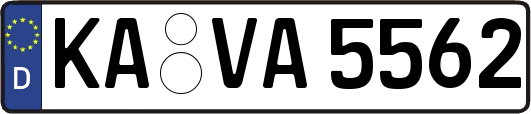 KA-VA5562