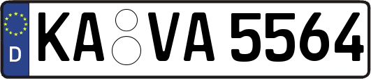KA-VA5564