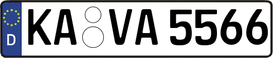 KA-VA5566