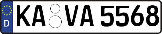 KA-VA5568