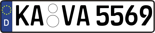 KA-VA5569