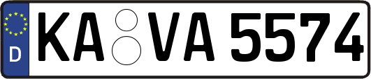KA-VA5574