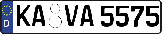 KA-VA5575