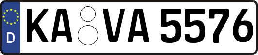 KA-VA5576