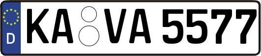 KA-VA5577