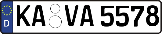 KA-VA5578