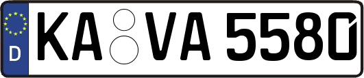 KA-VA5580