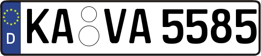 KA-VA5585