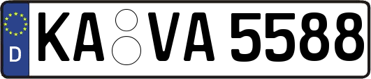 KA-VA5588