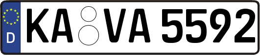 KA-VA5592