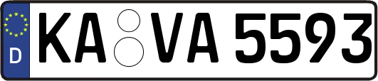 KA-VA5593