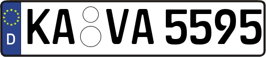 KA-VA5595