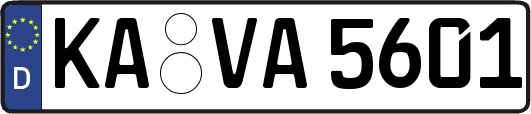 KA-VA5601