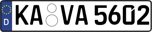 KA-VA5602