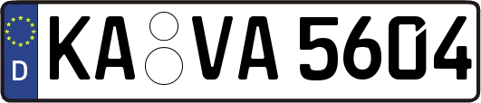 KA-VA5604