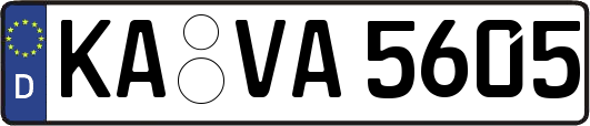 KA-VA5605