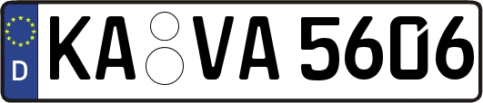 KA-VA5606