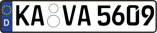 KA-VA5609