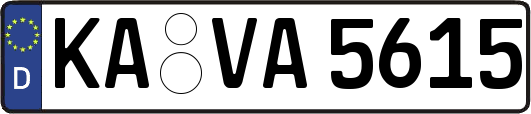KA-VA5615