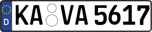 KA-VA5617