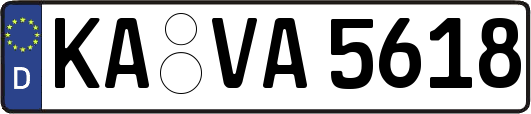 KA-VA5618