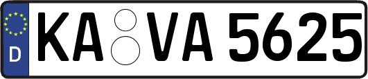KA-VA5625