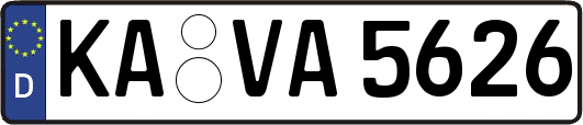 KA-VA5626