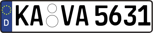 KA-VA5631