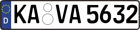 KA-VA5632