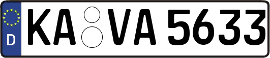 KA-VA5633