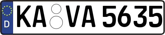 KA-VA5635