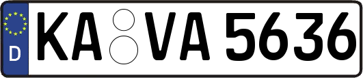KA-VA5636